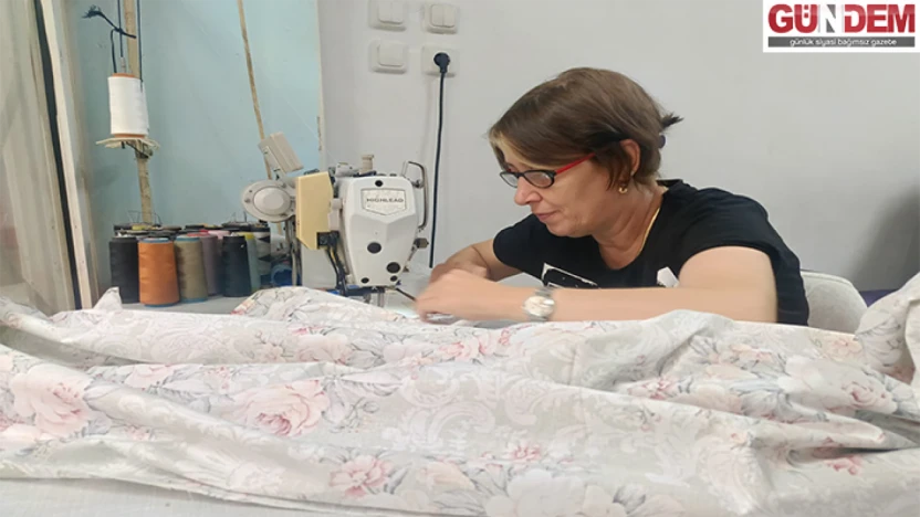 Okullar açıldı, terzilerde tadilat yoğunluğu başladı