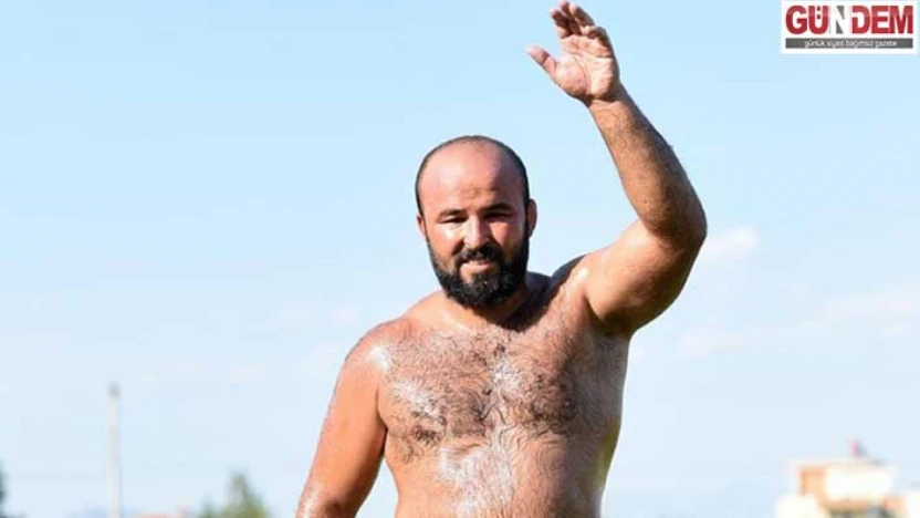 Okulu 'hem ligde hem de Edirne Kırkpınar'da altın kemere adayım'