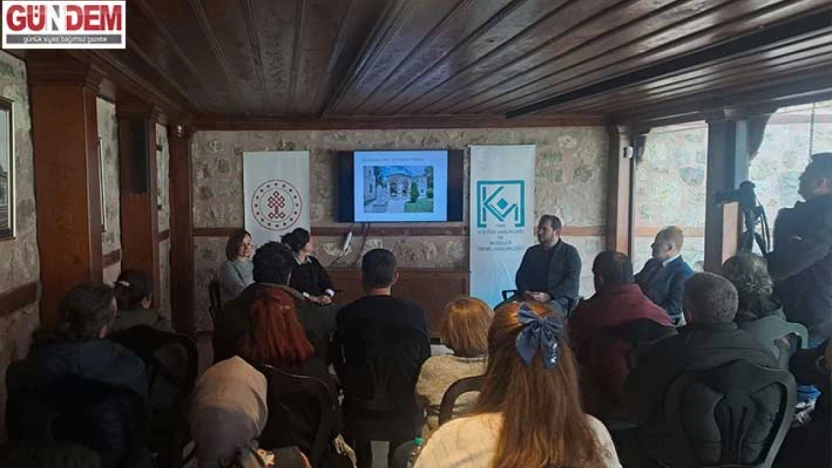 Osmanlı'nın İzleri Mezar Taşlarında Yaşıyor