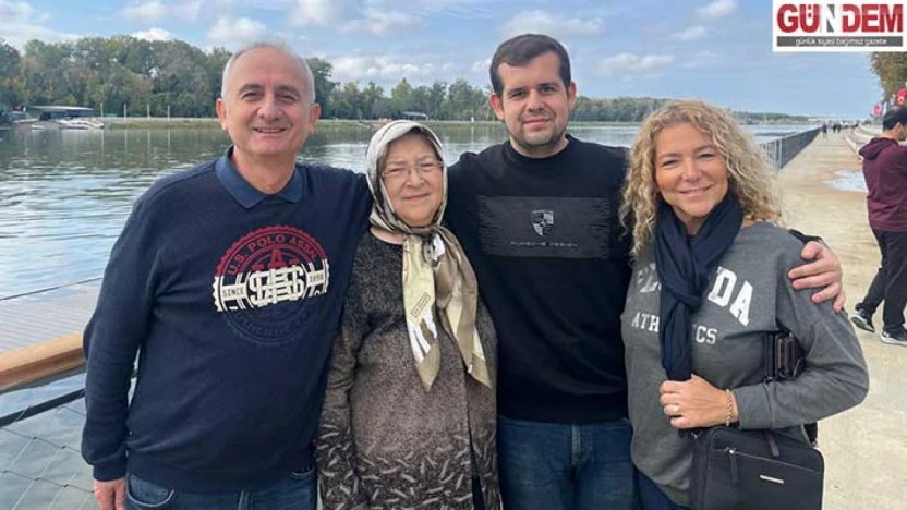 Öztürk, 'Kürek sporuna böyle bir parkur kazandırılması çok güzel'