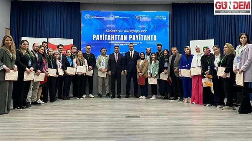 'Payitahttan Payitahta' öğretmen gelişim programı düzenlendi