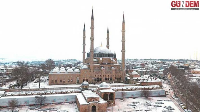 Pazar günü kar yağışı bekleniyor