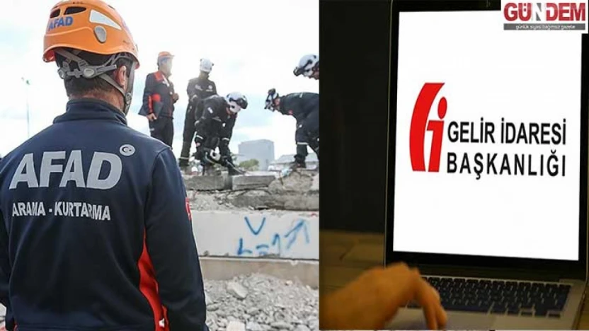 Resmi Gazete'de Yayımlandı: GİB ve AFAD toplam 1.128 personel alacak