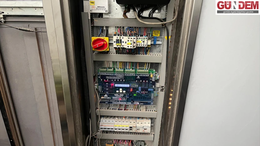 'Risk almayın, asansör bakımlarınızı aksatmayın'