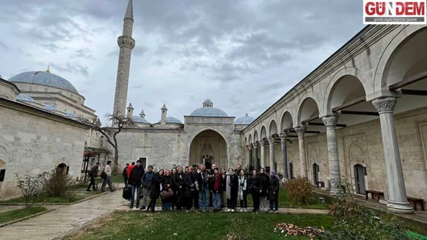 Sağlık müzesi yabancı turistlerin gözdesi oldu