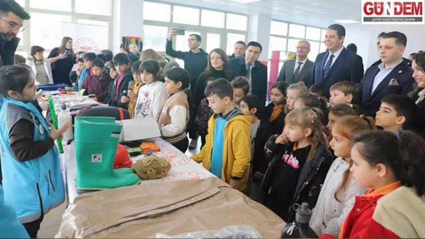 Sağlıklı nesiller için Havsa'da etkinlik