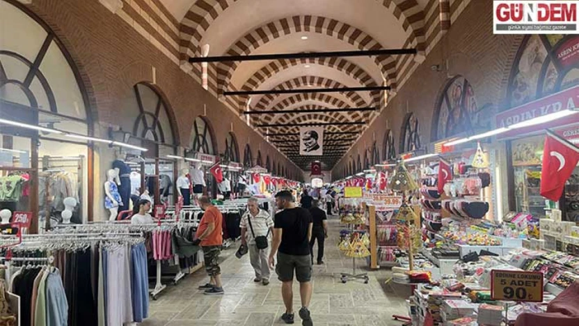 Sarayiçi'ne Tezgâh açanlar umduğunu bulamadı