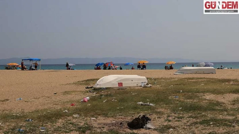 Saros'ta çevre kirliliğine karşı sıkı önlemler alınacak