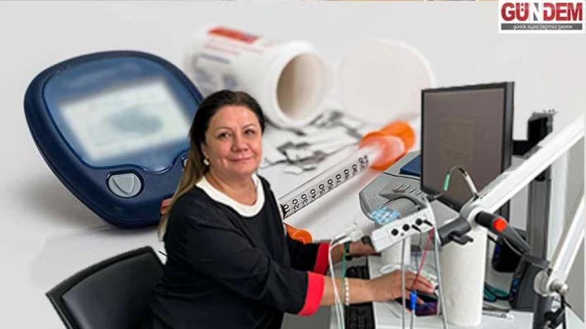 Şeker hastalığının görünmeyen yüzü