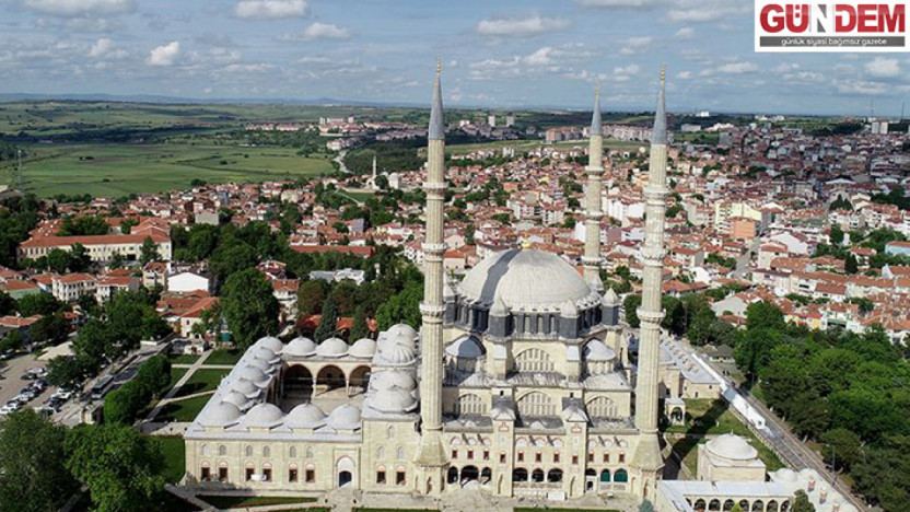Selimiye restorasyonu bitiyor