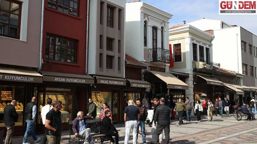 Sokak sağlıklaştırması kentte güzel bir dönüşüm sağladı