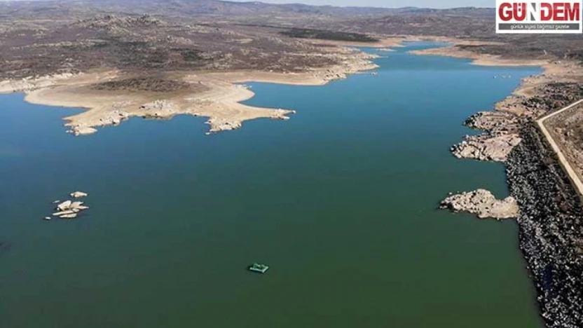 Son yağışlar barajlara nefes aldırdı