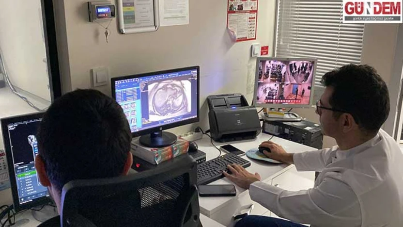 Stres Kardiyak MR hasta yolculuğunu değiştirecek