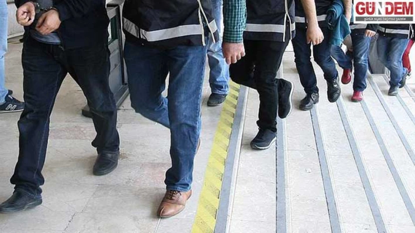 Suç oranlarında düşüş yaşandı