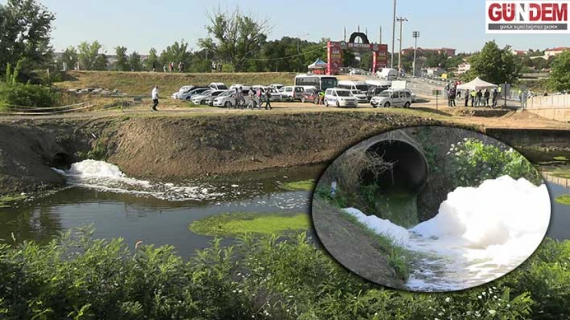 Tarihi etkinlik, modern sorun: Kanalizasyon tepkisi büyüyor