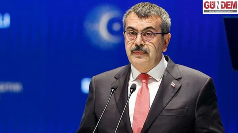 Tekin: 'Öğretmenlerimiz için kıymetli bir dönem başladı'
