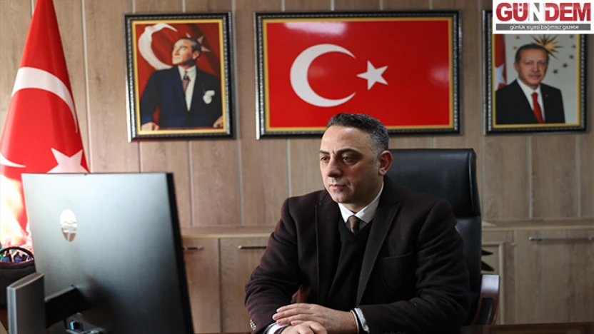 Tohumcu, AA'nın 'Yılın Kareleri' oylamasına katıldı