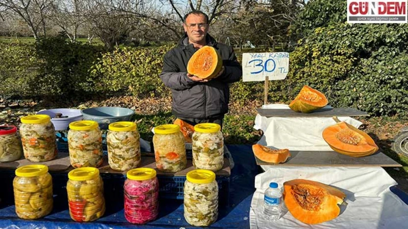 Topraktan Sofraya Uzanan Lezzet