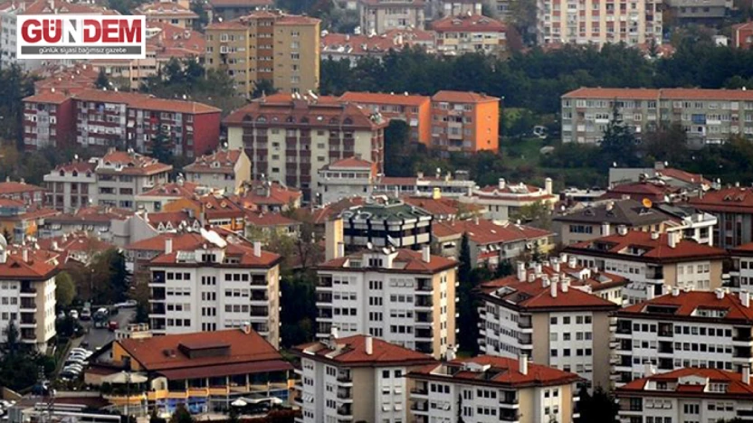 Trakya'da 7 bin 765 daireye yapı ruhsatı verildi