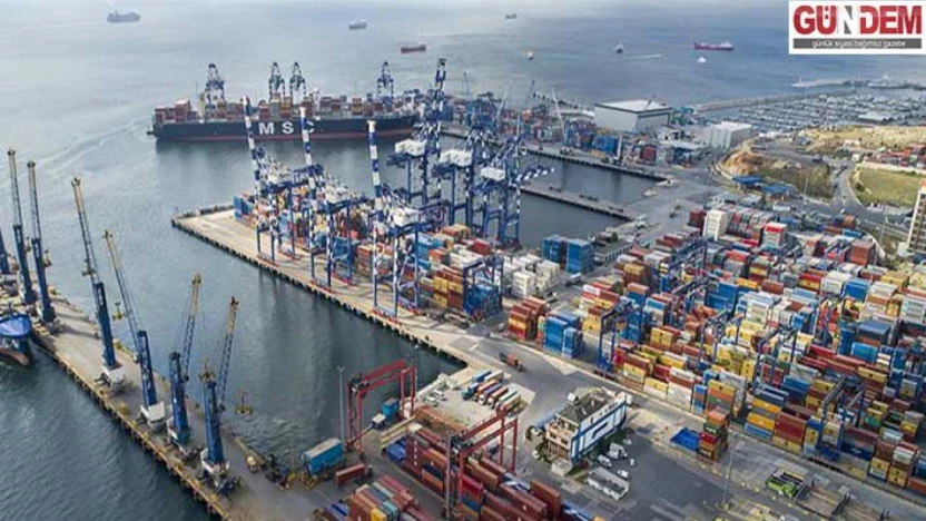Trakya geçen ay 204,4 milyon dolarlık ihracata imza attı