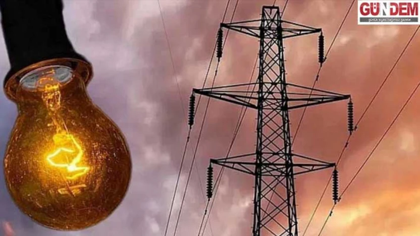 TREDAŞ'tan elektrik kesintisi uyarısı