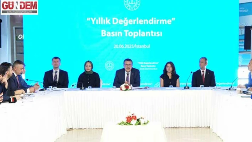 'Türkiye Yüzyılı Maarif Modeli, ikinci sınıflarda da uygulanacak'