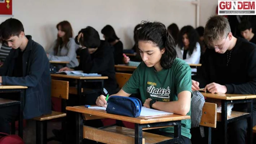 Ülke Geneli Ortak Yazılı Sınav Tarihleri Belli Oldu