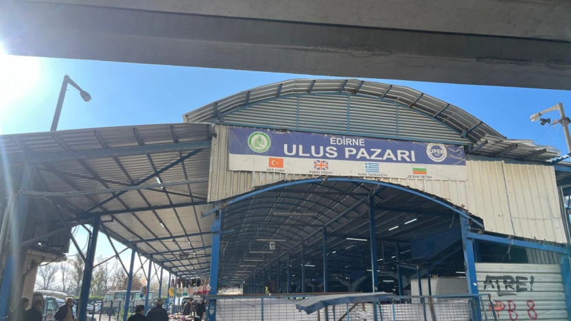 Ulus Pazarı'nın Devir Süreci Sürüyor