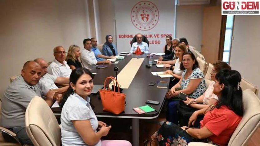 Uluslararası öğrencilerin uyum süreci masaya yatırıldı