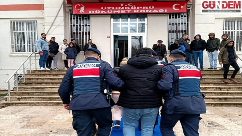 Uyuşturucu operasyonunda yakalanan zanlı tutuklandı
