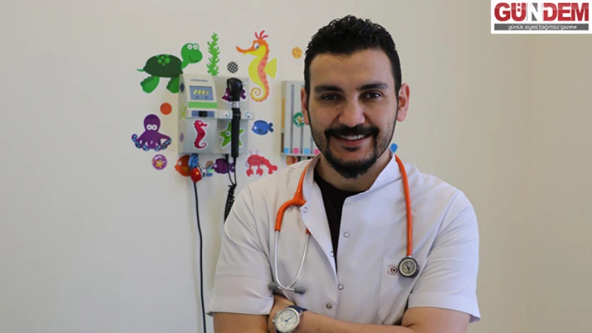 Uzman Dr. Ahmet Yıldırım, 'Ateşin düşmesi, riskin geçtiği anlamına gelmez'