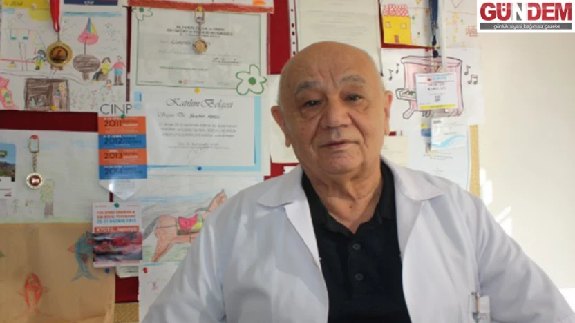 Uzman Dr. Kargı, yapay zekânın psikolojiye etkisini anlattı
