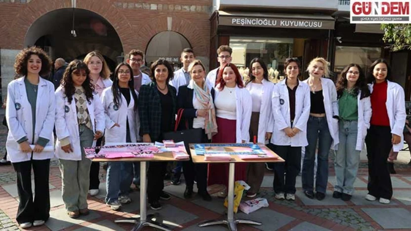 Uzmanlardan kanser farkındalığı mesajı