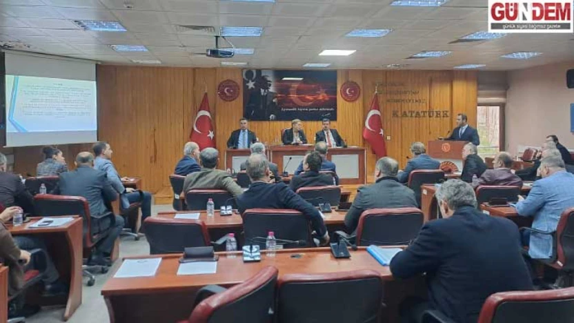 Uzunköprü OSB Müdürü sanayinin son durumunu anlattı