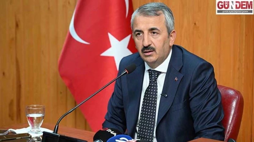 Vali Sezer: 'Müteahhit bu yıl içinde köprüyü tamamlayacak'