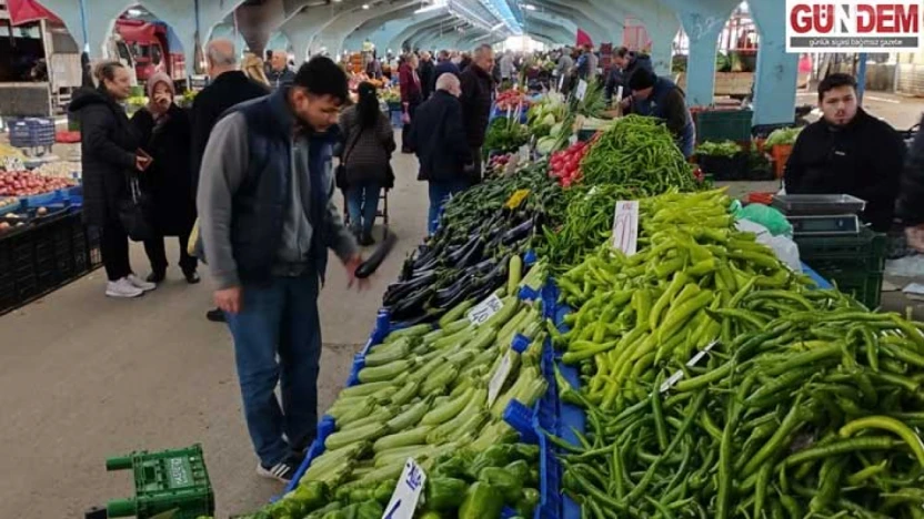 Vatandaşın kış hazırlığı devam ediyor