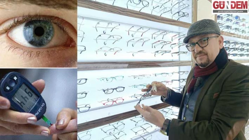 Yaçi, 'Şeker hastaları muayenede mutlaka doktora bildirmeli'