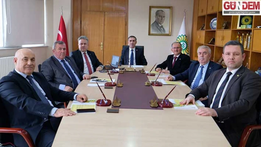 Yağlık ayçiçeğinde yeni dönem: planlı üretim ve güvence sistemi başladı