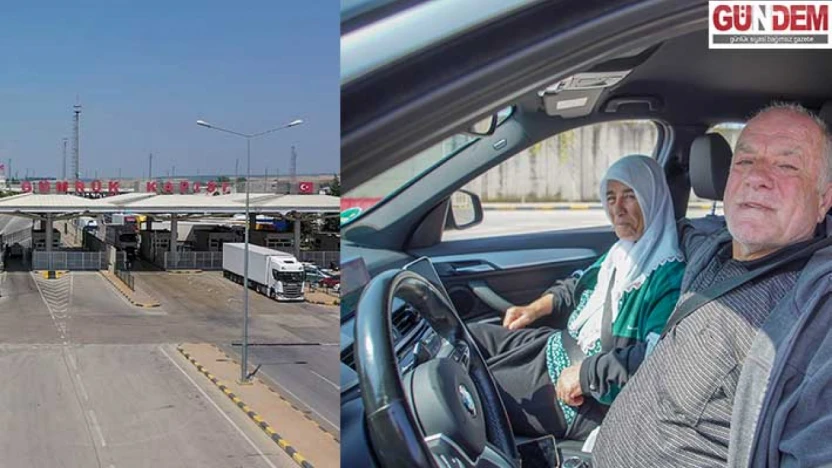 Yaz tatili için yurda geliş başladı