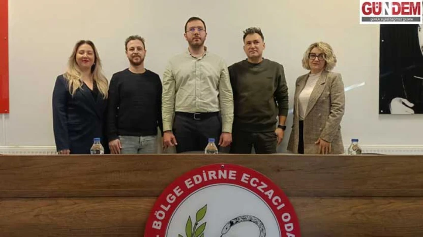 Yeni Başkan Doğukan Çiftçi oldu