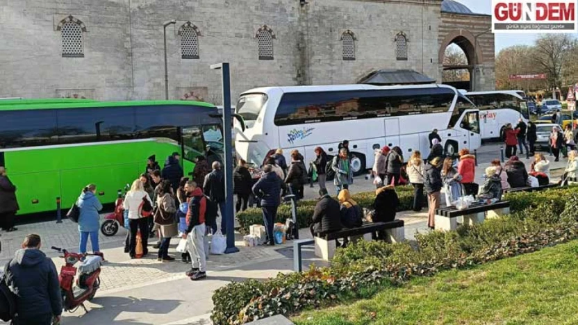 Edirne Balkan ülkelerinin gözdesi oldu