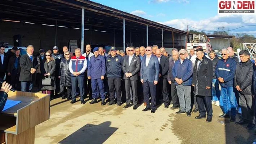 Yeşil vatan seferberliği: Havsa'da ağaçlandırmaya destek