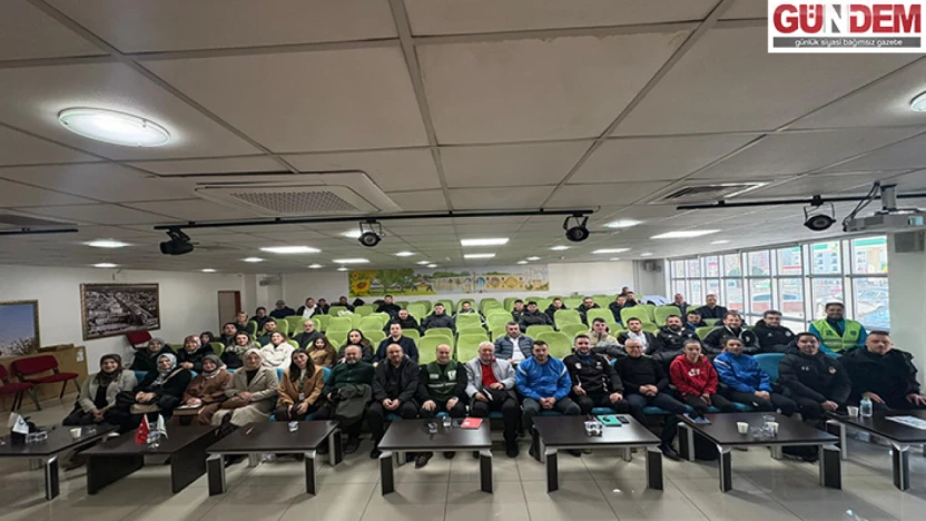 Yeşilay Olağan Genel Kurulu gerçekleştirildi