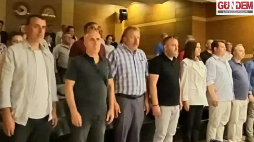 Yıl sonu eğitim toplantısı gerçekleştirildi