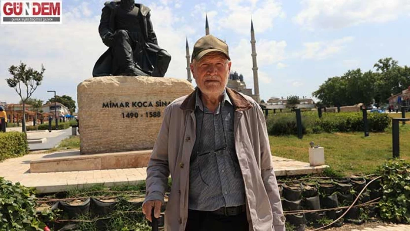 YKS'deki 'en yaşlı' aday bu yıl 8. kez üniversite sınavına girecek