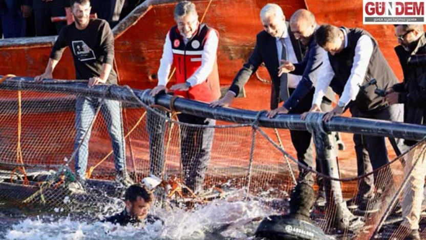 Yumaklı: 'Bir karış toprak bile boş kalmayacak, üretim her alanda artacak'