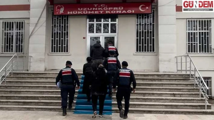 Yurt dışına kaçma hazırlığındaki 3 FETÖ üyesi tutuklandı