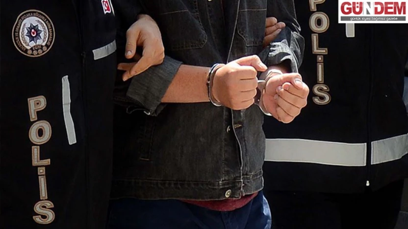 Yurt dışına kaçmak isteyen FETÖ şüphelisi tutuklandı