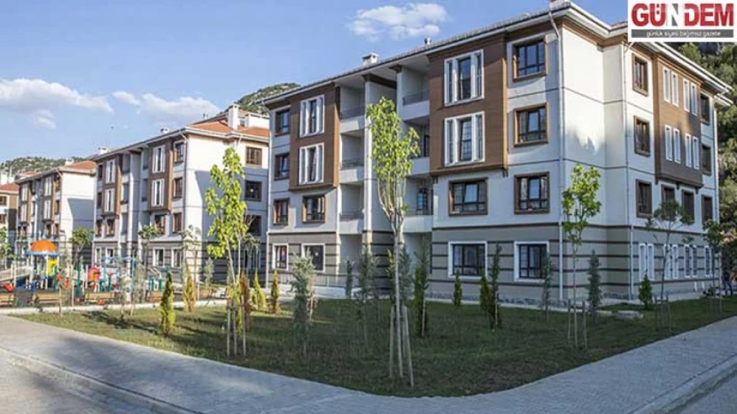 Yüzyılın Konut Projesi Başlıyor!