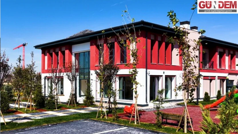 Yüzyılın Konut Projesine 'Mahalle Konağı' Dokunuşu